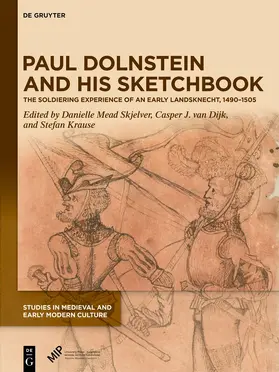 Skjelver / van Dijk / Krause | Paul Dolnstein and His Sketchbook | Buch | 978-1-5015-2734-0 | www.sack.de