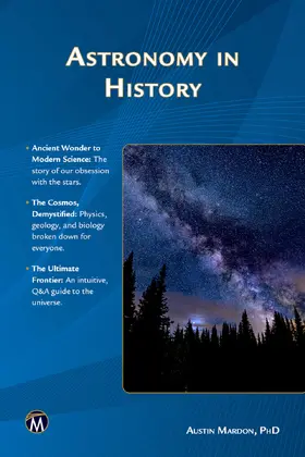 Mardon |  Astonomy in History | Buch |  Sack Fachmedien