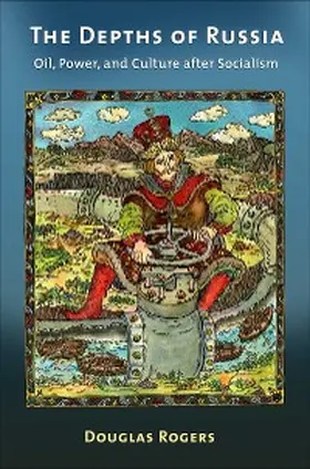 Rogers | The Depths of Russia | E-Book | www.sack.de