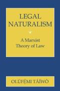 Taiwo |  Legal Naturalism | eBook | Sack Fachmedien