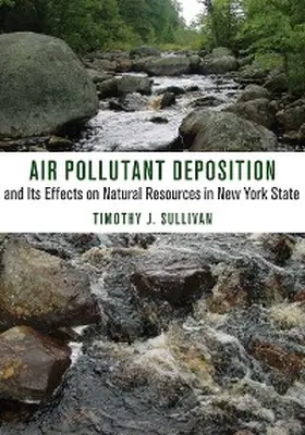Sullivan |  Air Pollutant Deposition and Its Effects on Natural Resources in New York State | eBook | Sack Fachmedien