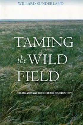 Sunderland |  Taming the Wild Field | eBook | Sack Fachmedien