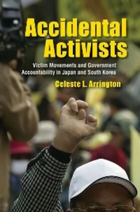 Arrington | Accidental Activists | E-Book | sack.de