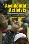 Arrington |  Accidental Activists | eBook | Sack Fachmedien