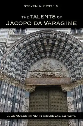Epstein |  The Talents of Jacopo da Varagine | eBook | Sack Fachmedien