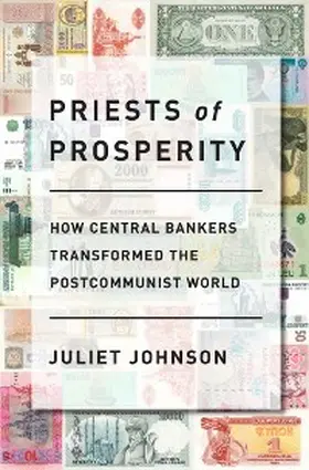 Johnson |  Priests of Prosperity | eBook | Sack Fachmedien