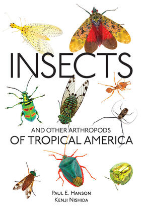 Hanson | Insects and Other Arthropods of Tropical America | E-Book | sack.de