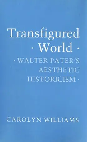 Williams |  Transfigured World | eBook | Sack Fachmedien