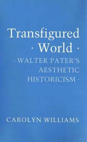Williams |  Transfigured World | eBook | Sack Fachmedien
