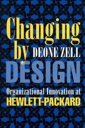 Zell | Changing by Design | E-Book | sack.de