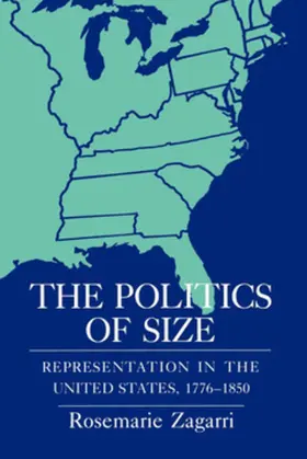Zagarri |  The Politics of Size | eBook | Sack Fachmedien