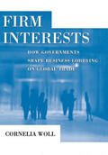 Woll |  Firm Interests | eBook | Sack Fachmedien