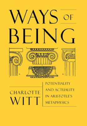 Witt | Ways of Being | E-Book | sack.de