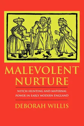 Willis |  Malevolent Nurture | eBook | Sack Fachmedien