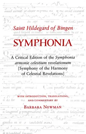 Hildegard of Bingen |  Symphonia | eBook | Sack Fachmedien