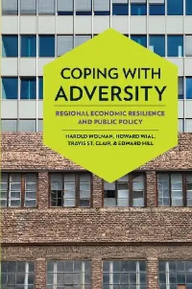 Wolman / Wial / St. Clair | Coping with Adversity | E-Book | sack.de