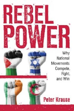 Krause | Rebel Power | E-Book | sack.de