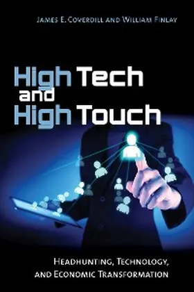 Coverdill / Finlay |  High Tech and High Touch | eBook | Sack Fachmedien