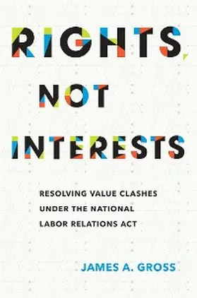 Gross | Rights, Not Interests | E-Book | www.sack.de