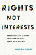 Gross |  Rights, Not Interests | eBook | Sack Fachmedien