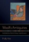 Hite |  Woolf’s Ambiguities | eBook | Sack Fachmedien