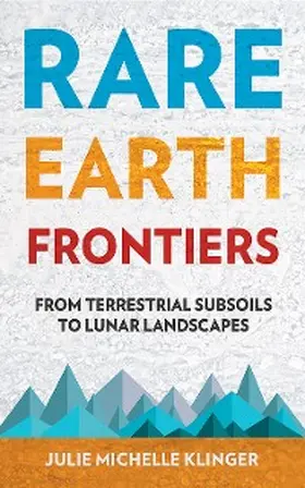 Klinger | Rare Earth Frontiers | E-Book | www.sack.de