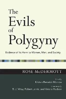 Mcdermott / Monroe |  The Evils of Polygyny | eBook | Sack Fachmedien