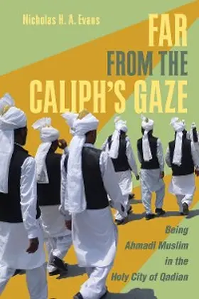 Evans | Far from the Caliph's Gaze | E-Book | www.sack.de