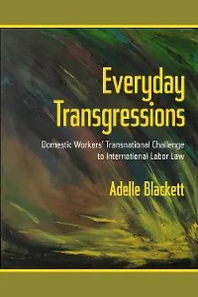 Blackett | Everyday Transgressions | E-Book | www.sack.de