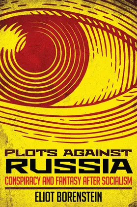 Borenstein |  Plots against Russia | eBook | Sack Fachmedien