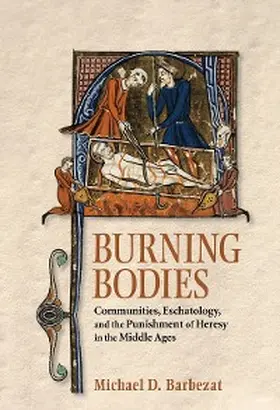 Barbezat | Burning Bodies | E-Book | www.sack.de