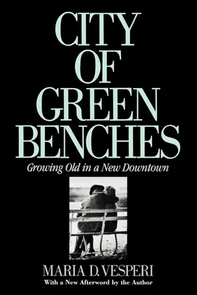 Vesperi |  City of Green Benches | eBook | Sack Fachmedien
