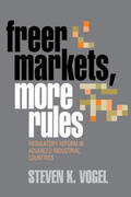Vogel |  Freer Markets, More Rules | eBook | Sack Fachmedien