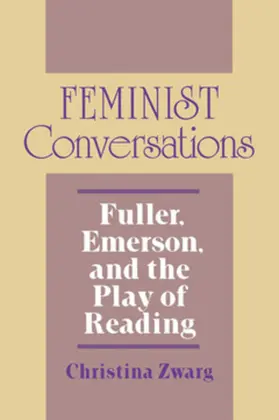 Zwarg |  Feminist Conversations | eBook | Sack Fachmedien