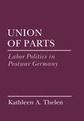 Thelen |  Union of Parts | eBook | Sack Fachmedien