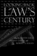 Sarat / Garth / Kagan |  Looking Back at Law's Century | eBook | Sack Fachmedien