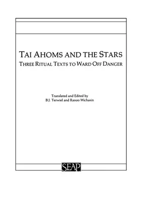  Tai Ahoms and the Stars | eBook | Sack Fachmedien