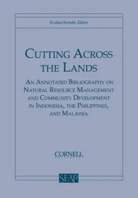 Ferretti |  Cutting Across the Lands | eBook | Sack Fachmedien