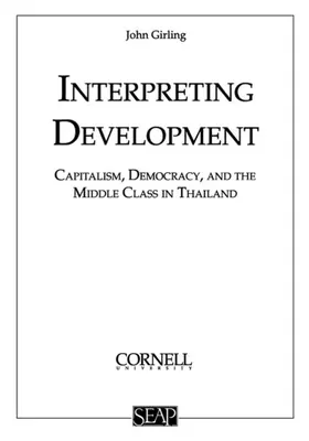 Girling |  Interpreting Development | eBook | Sack Fachmedien