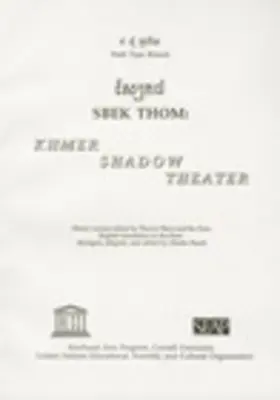 Kravel / Hatch / Kem |  Sbek Thom | eBook | Sack Fachmedien