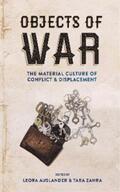 Auslander / Zahra |  Objects of War | eBook | Sack Fachmedien