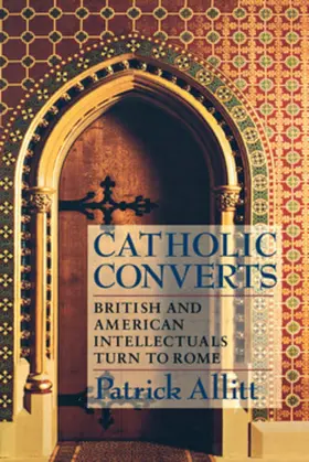 Allitt |  Catholic Converts | eBook | Sack Fachmedien