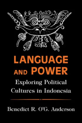 Anderson |  Language and Power | eBook | Sack Fachmedien