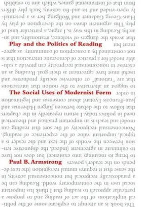 Armstrong |  Play and the Politics of Reading | eBook | Sack Fachmedien