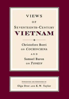 Baron / Borri / Dror |  Views of Seventeenth-Century Vietnam | eBook | Sack Fachmedien