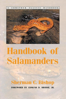 Bishop | Handbook of Salamanders | E-Book | sack.de