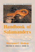 Bishop |  Handbook of Salamanders | eBook | Sack Fachmedien