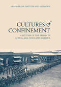 Dikötter / Brown |  Cultures of Confinement | eBook | Sack Fachmedien