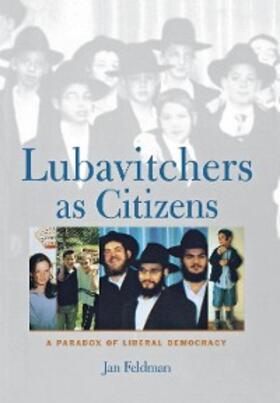 Feldman | Lubavitchers as Citizens | E-Book | sack.de