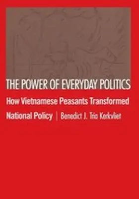 Kerkvliet | The Power of Everyday Politics | E-Book | sack.de